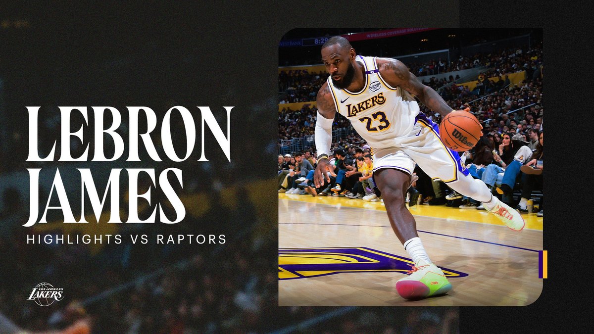 Triple-double for the 👑