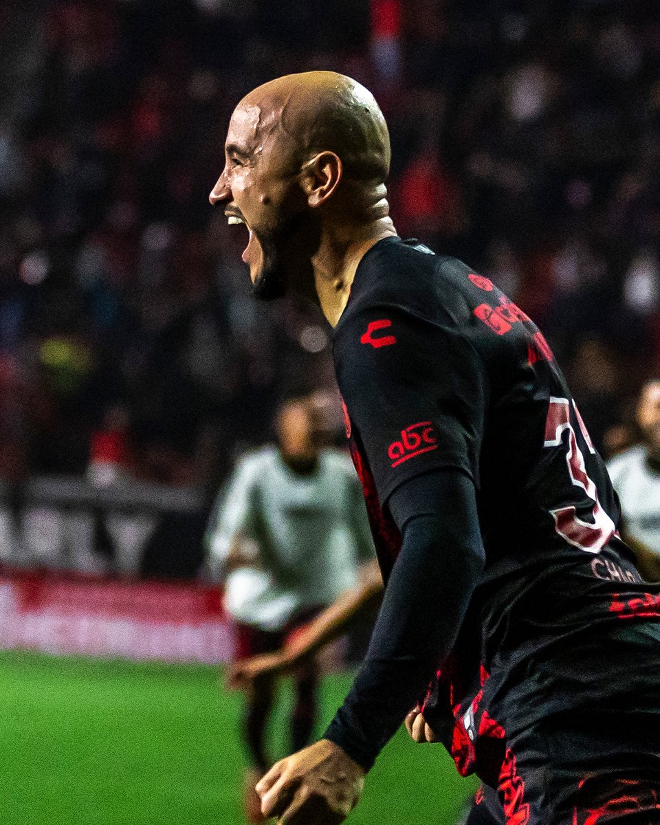❤️ si tu también gritaste con todo el gol de La Jauría #FuerzaTijuas 🐕