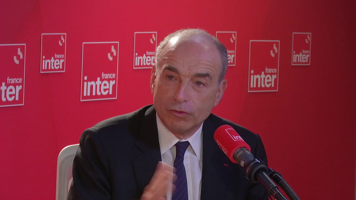 Jean-François Copé : "Il n'y a jamais de bon jour férié à supprimer, il n'y a jamais de bonnes économies. On n'a pas besoin d'un jour férié pour commémorer le 11-Novembre, ou alors ça voudrait dire qu'on a 65 millions de Français au pied des monuments aux morts." #le710inter
