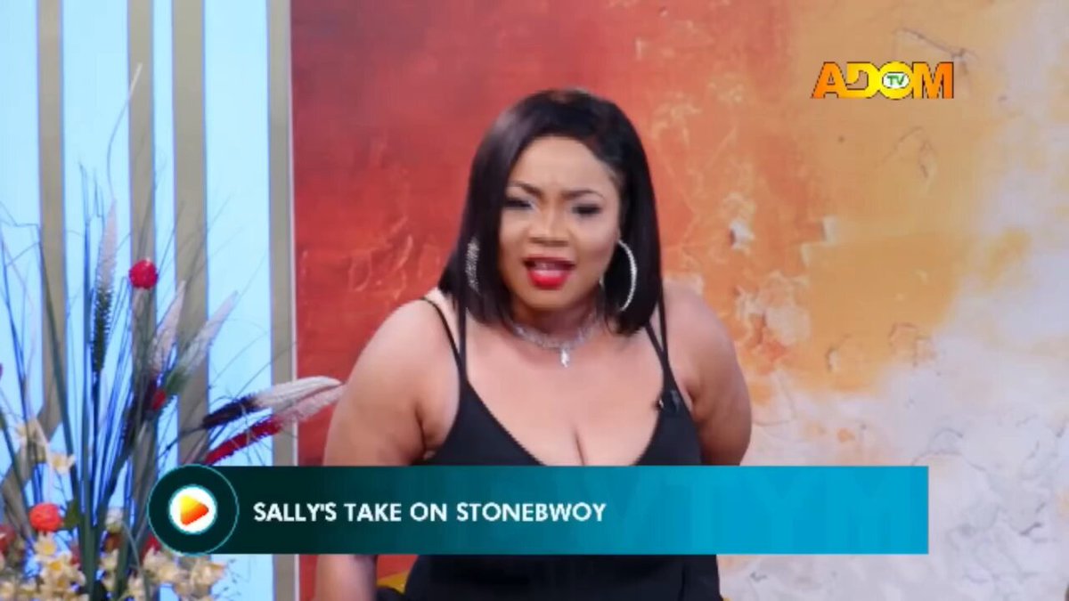 🗣️: Sally Mann has revealed a “secret agenda” meeting against Shatta Wale, allegedly aimed at boosting support for Stonebwoy.