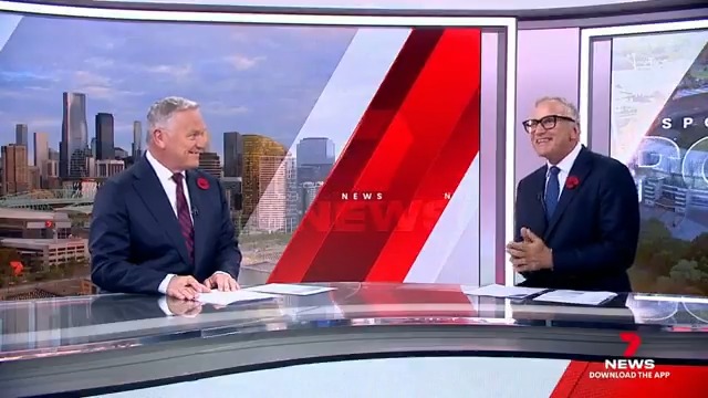 After almost 30 years working at 7NEWS, Tim Watson has announced his retirement. 7AFL #7NEWS