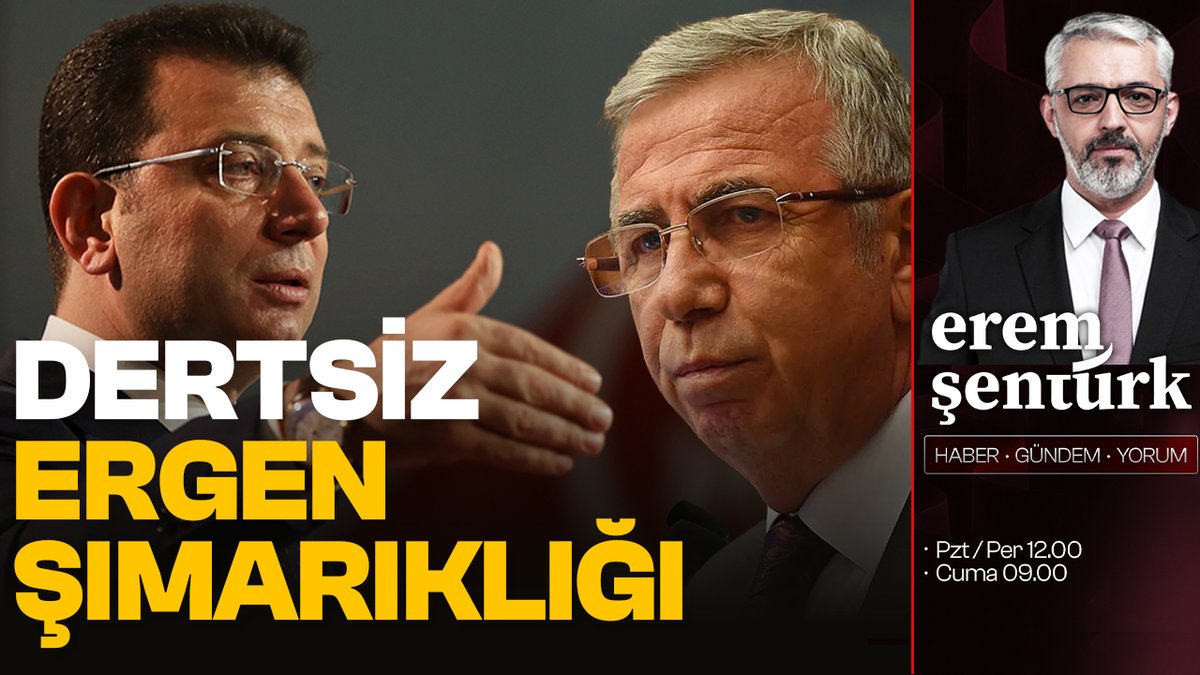 Canlı yayın 12:00'de Youtube'ta! → Bugün neler konuşacağız? • Dertsiz Ergen Şımarıklığı • Fransızlar Hopladı! • Korku Çin Seddini Aştı • İklim Bahane Haraç Ve Baskı Şahane • Neo Naziler Gibi Cami Bastılar
