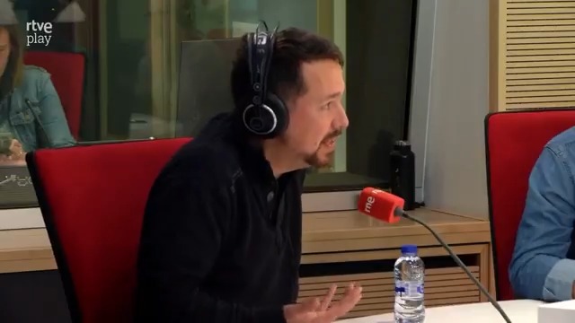 ¿El comunismo es que exista un Estado que asegure la educación, la sanidad pública y organice la economía al servicio de la gente? Pues viva el comunismo
