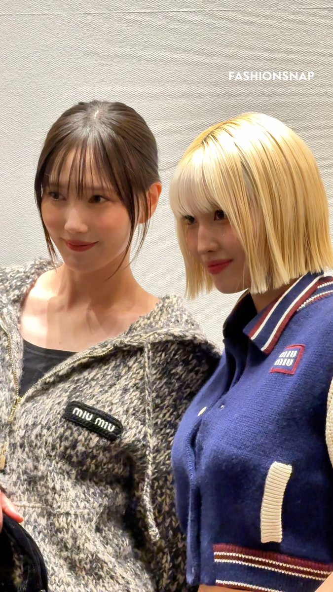 MOMO and TSUBASA HONDA