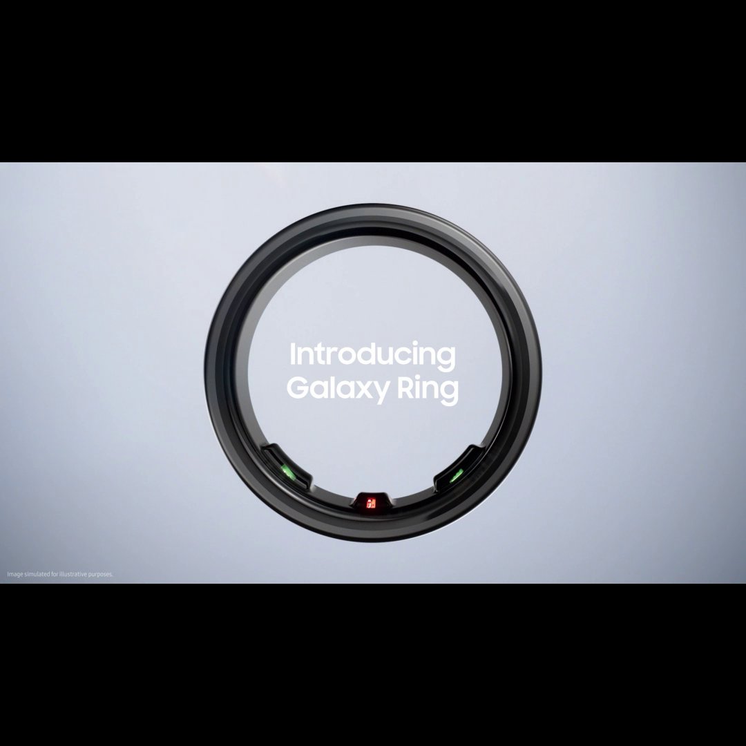 #GalaxyAI on your finger. Introducing the #GalaxyRing. Wear, set, relax—no subscription needed for 24/7 personalized health insights. Works with Android, including Galaxy. RT &amp; reply with ‘Me want to #DiscoveRINGWellness’ if you're in! Get it here: