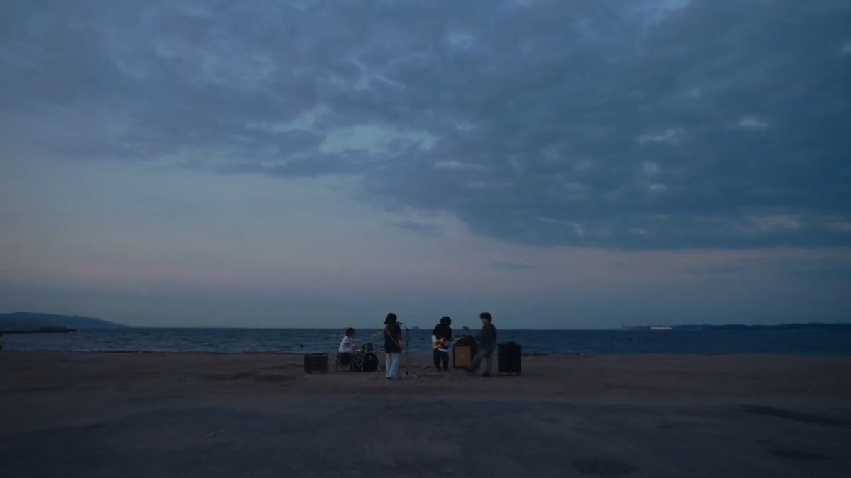 ─── New Music Video 「ここに立つ」#時速36km 作詞:仲川慎之介 作曲:時速36km Producer:Masushi Watanabe Director:Haru Furuya 2024/10/30 digital release