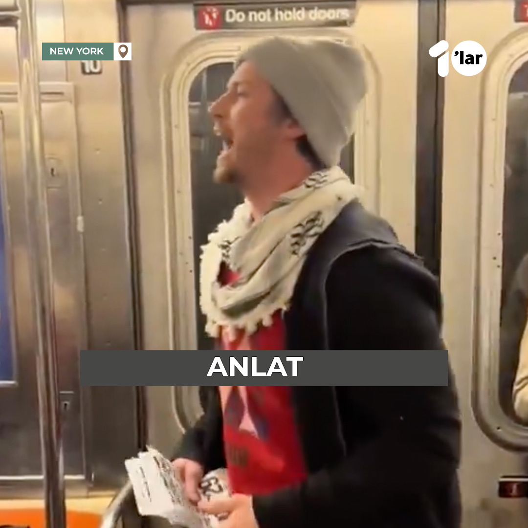 Onlara anlat. Onlara hatırlat. Onlara unutturma!