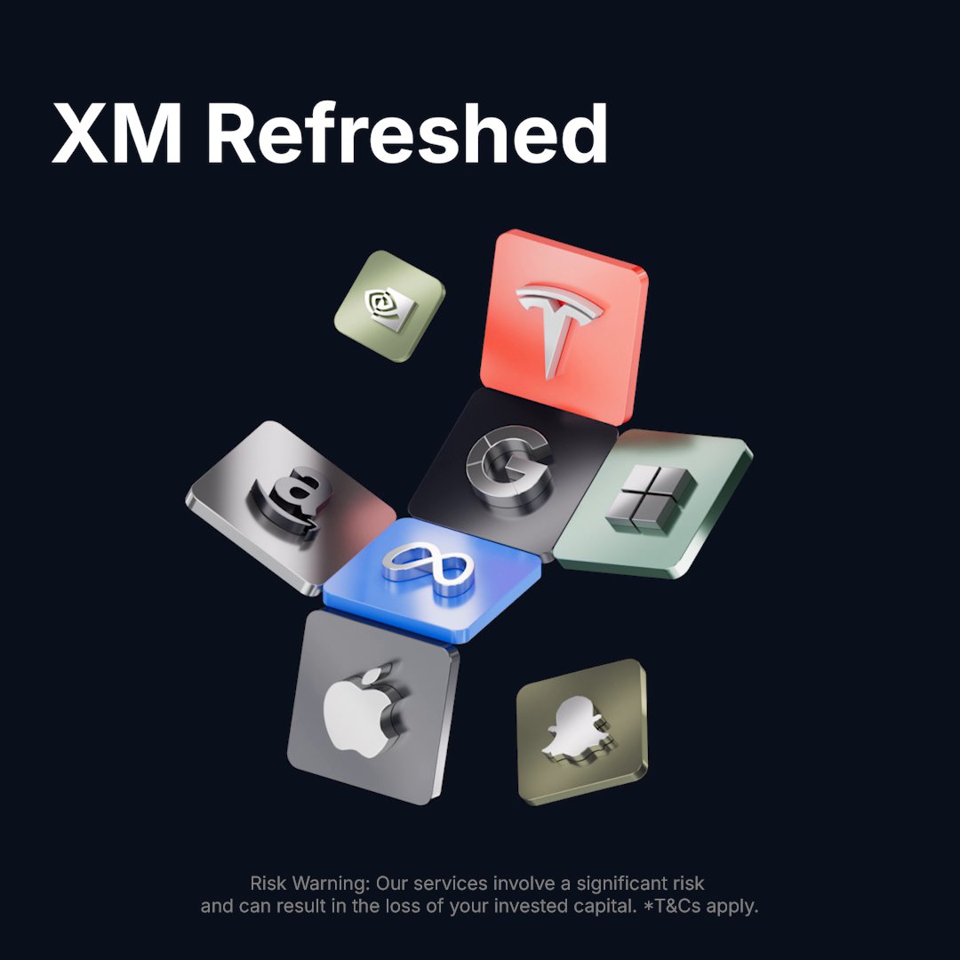 The secret’s out❗️ This is XM: Reimagined. Refined. Refreshed. ✨ Explore it ▶️ #XM #RefreshXM