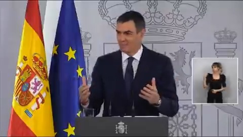 Si creías que lo habías visto todo… Sánchez propone salir al balcón a las ocho para aplaudir al Estado por su trabajo en la DANA.