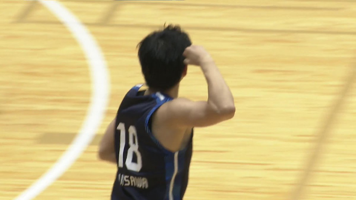 試合終了5秒前に逆転の一撃⚡️😱 #18 藤澤の3Pシュートで福井が逆転勝利!! 藤澤 尚之 /Fujisawa Naoyuki 福井ブローウィンズ 📡バスケットLIVEで見逃し視聴 #Bリーグ #りそなグループ