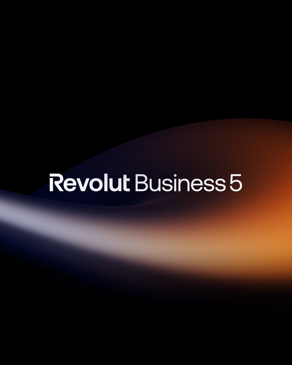 The future of business finance is here. Meet Revolut Business 5. Our biggest leap forward, with new features to give you ultimate financial control and efficiency. 📊 Track every transaction with cards, spend controls, and approvals 👥 Connect your HR software to auto-update your team members’ details, requests, permissions, and automatically suspend access for staff leaving your business 🧾 Automate payments with Revolut BillPay. We’ll pull bills from your accounting software or you can upload them directly 📱 Offer Revolut Pay to let 45M+ global Revolut customers pay you in 1 click ⏱️ Manage expenses up to 88% faster¹ with our automated tools 💳 Control spend before it happens and manage it effortlessly afterwards with custom spending limits, rules, and approvals 🪙 Build up your business’ cash with daily-paid returns — even on weekends. Access anytime 💱 Exchange 25+ currencies at the interbank rate², or use automatic orders, price alerts, and forward contracts to manage risk And much more. Fees and T&Cs apply. Feature availability subject to plan selection. Discover Revolut Business: ¹ Based on the average time saving when using Revolut’s automated expense management process. ² Within allowance, during market hours.