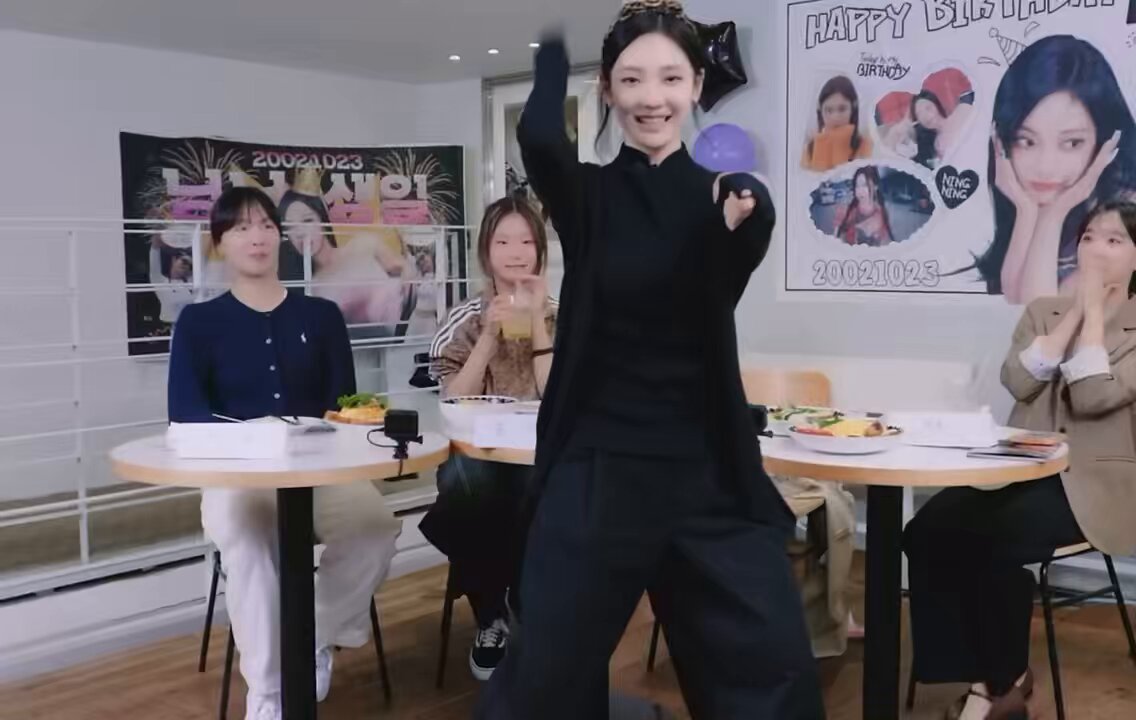 これかわいいすぎて公開されてから毎日一生見てる 今日も5000回見た