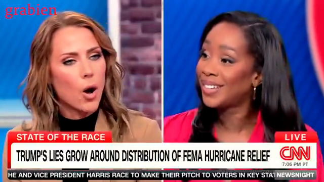 SEE IT: Mainstream media caught lying again about FEMA