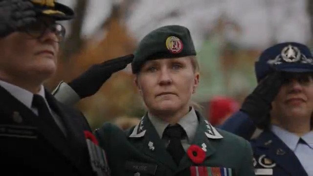 As we wear red poppies over our hearts, we pause to honour the generations of Canadians who have served and defended our country. Today and every day, #CanadaRemembers. Prime Minister Justin Trudeau’s statement on #RemembranceDay: