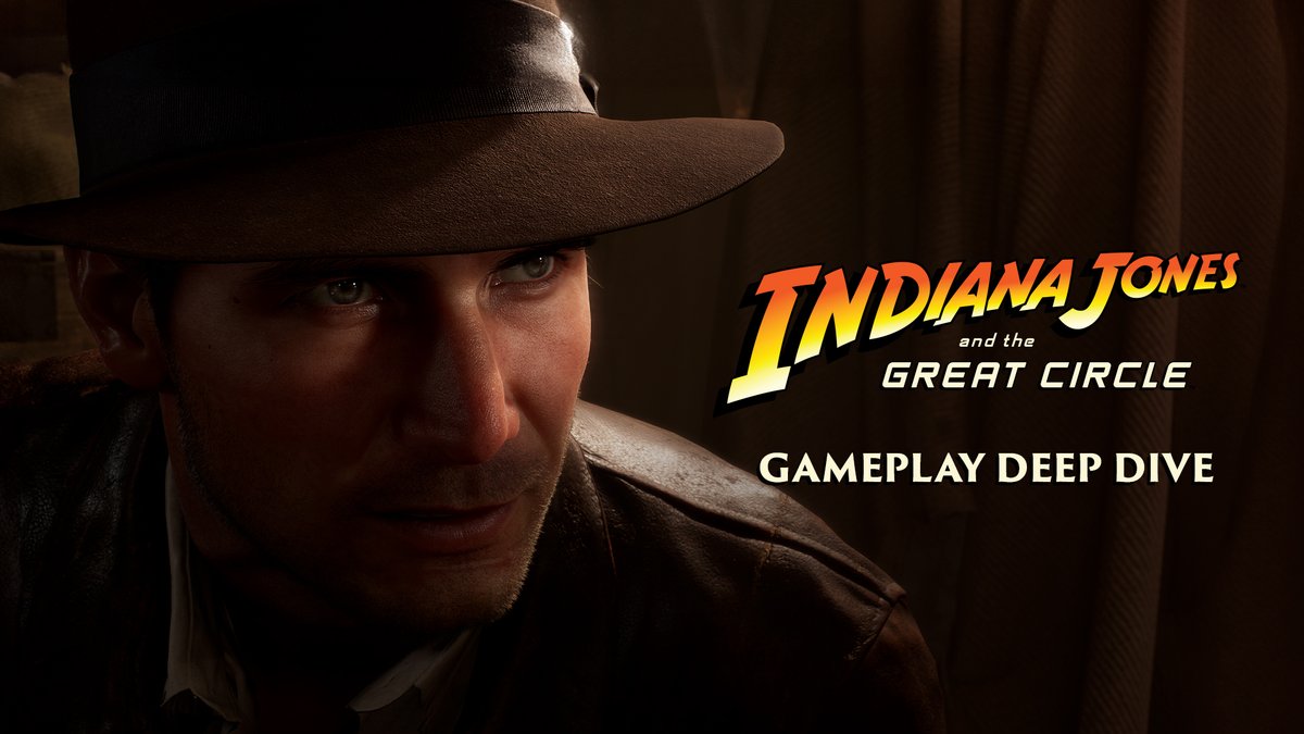 Just think. You'll be playing Indiana Jones and The Great Circle in less than a month! Let's dive into more gameplay to prep for our adventure: