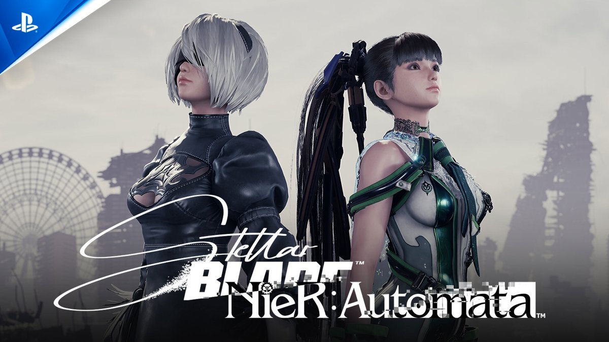 El DLC de Stellar Blade x NieR: Automata llega el 20 de noviembre de 2024. ¡Y también aterriza el modo foto! Más info: #StellarBlade #NieR #PS5