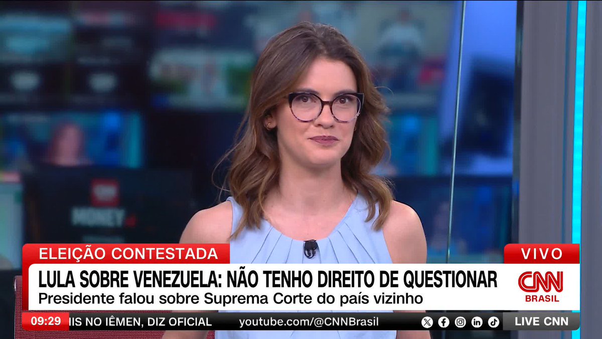 Lula:“Não tenho o direito de ficar questionando a Suprema Corte de outro país porque eu não quero que nenhum país fique questionando a minha suprema corte ”, Minha suprema corte. 🙊Entenderam??!!