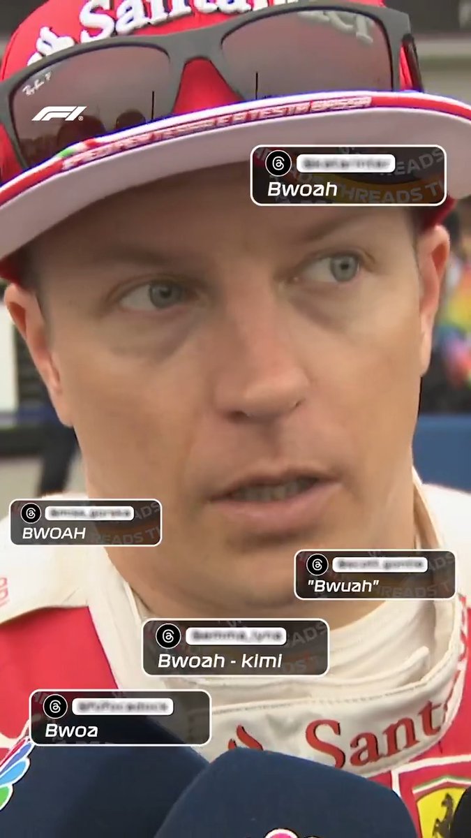 We asked, you answered 🫵 Some of the most iconic soundbites in the history of the sport 😂 #F1