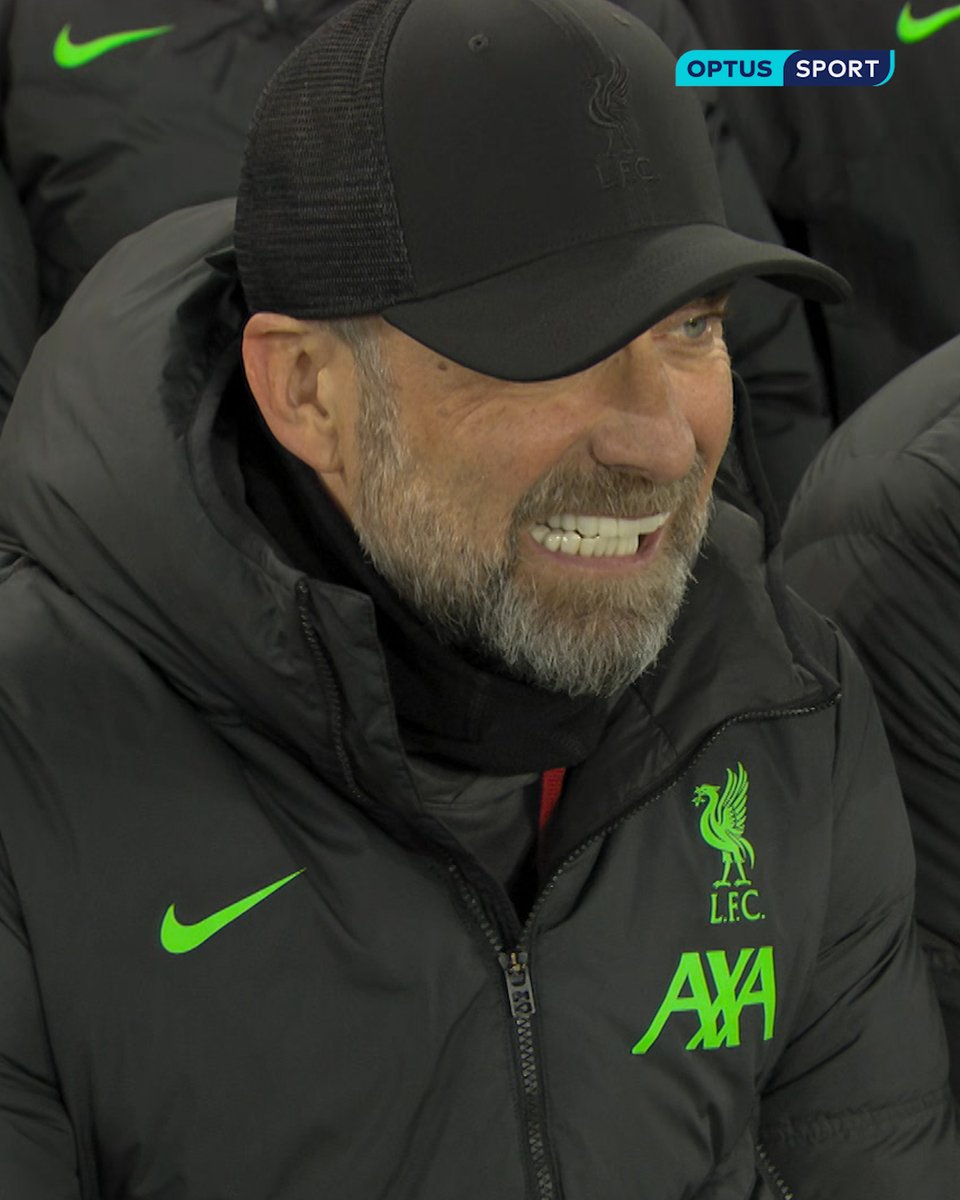 I swear that’s David Coote in the Everton crowd (6th second 👀)