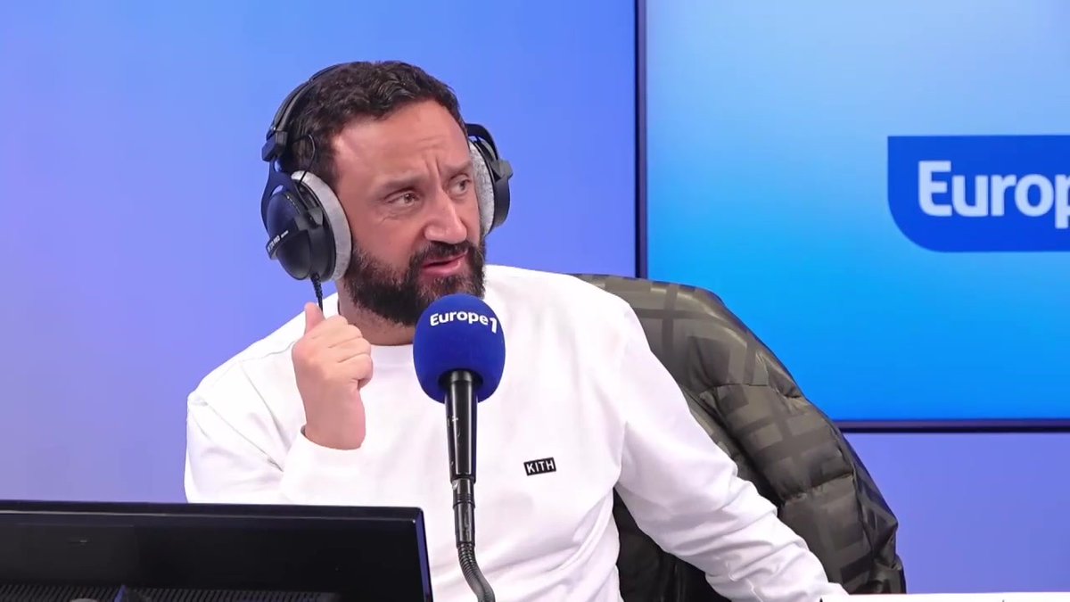 Alliance NFP : « Un ancien président de la République qui s’allie à des Raphaël Arnault, à des Louis Boyard, à des Delogu, à des Mathilde Panot, des Mesmeur, c’est honteux », déclare Cyril Hanouna dans #OMSLT sur #Europe1.