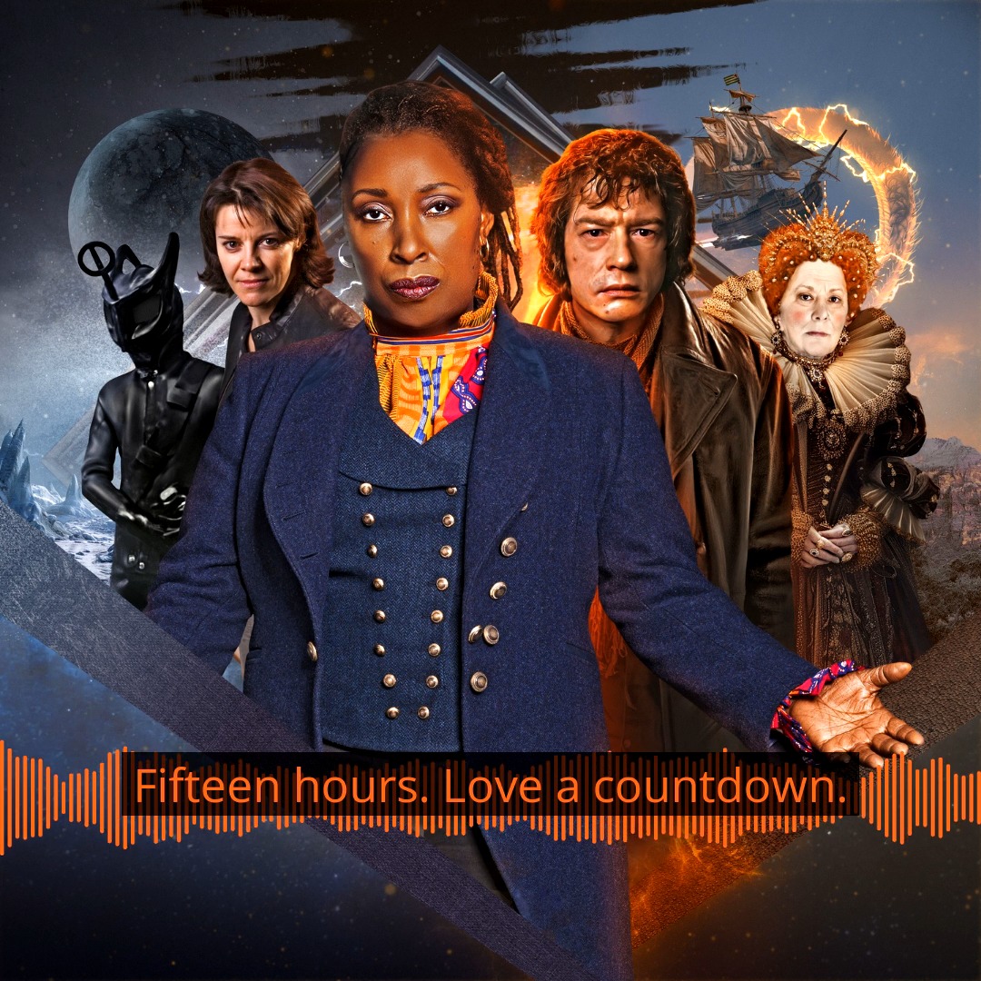 Our Chibnall era begins on November 22!
