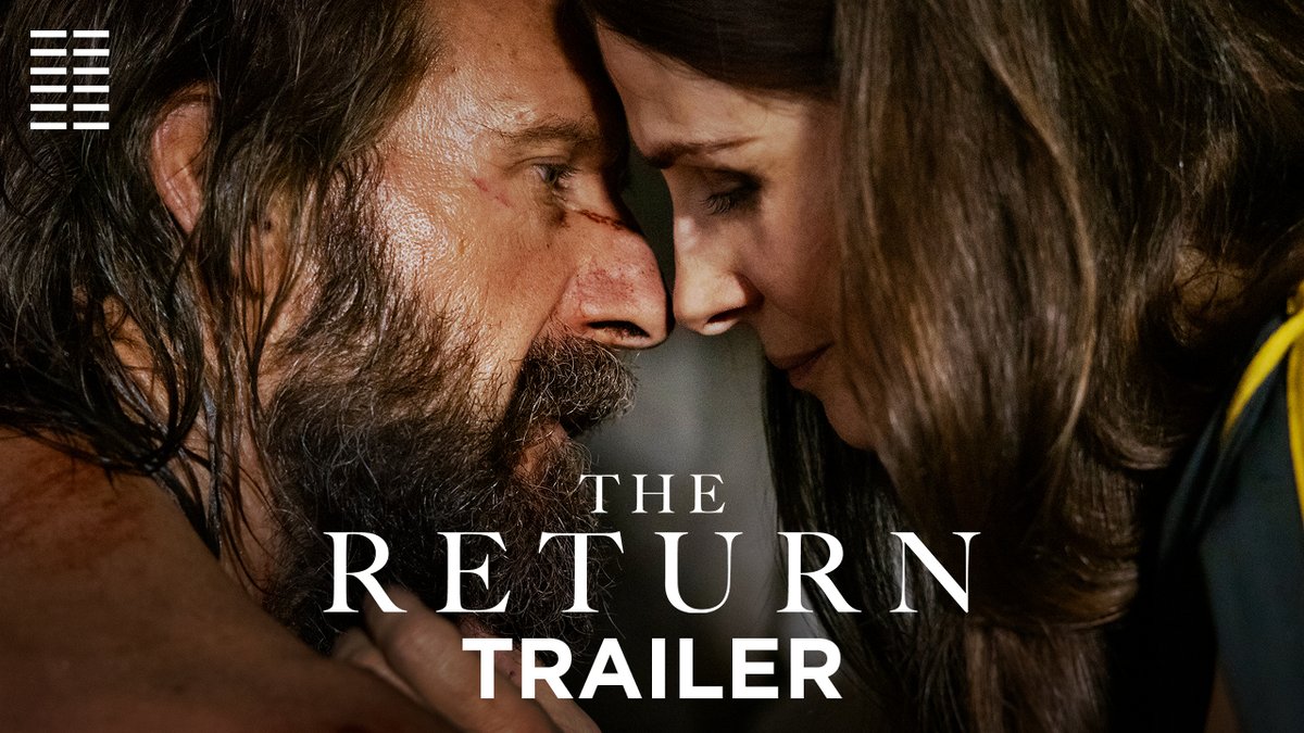 After the Trojan War, the battle came home. Watch Ralph Fiennes as Odysseus and Juliette Binoche as Penelope in the trailer for THE RETURN, an adaptation of the thrilling finale to Homer's The Odyssey. Coming only to theaters December 6! #TheReturn