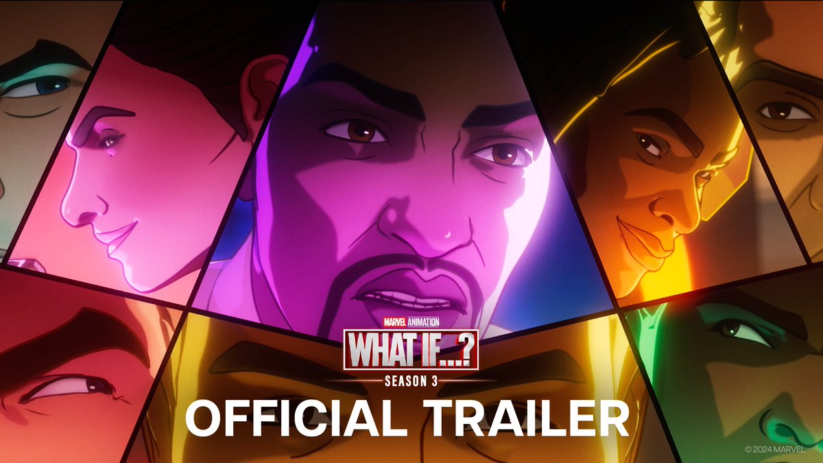 Witness the season that ends it all. #WhatIf Season 3 arrives December 22 on Disney+. Unwrap a new episode daily for 8 days!