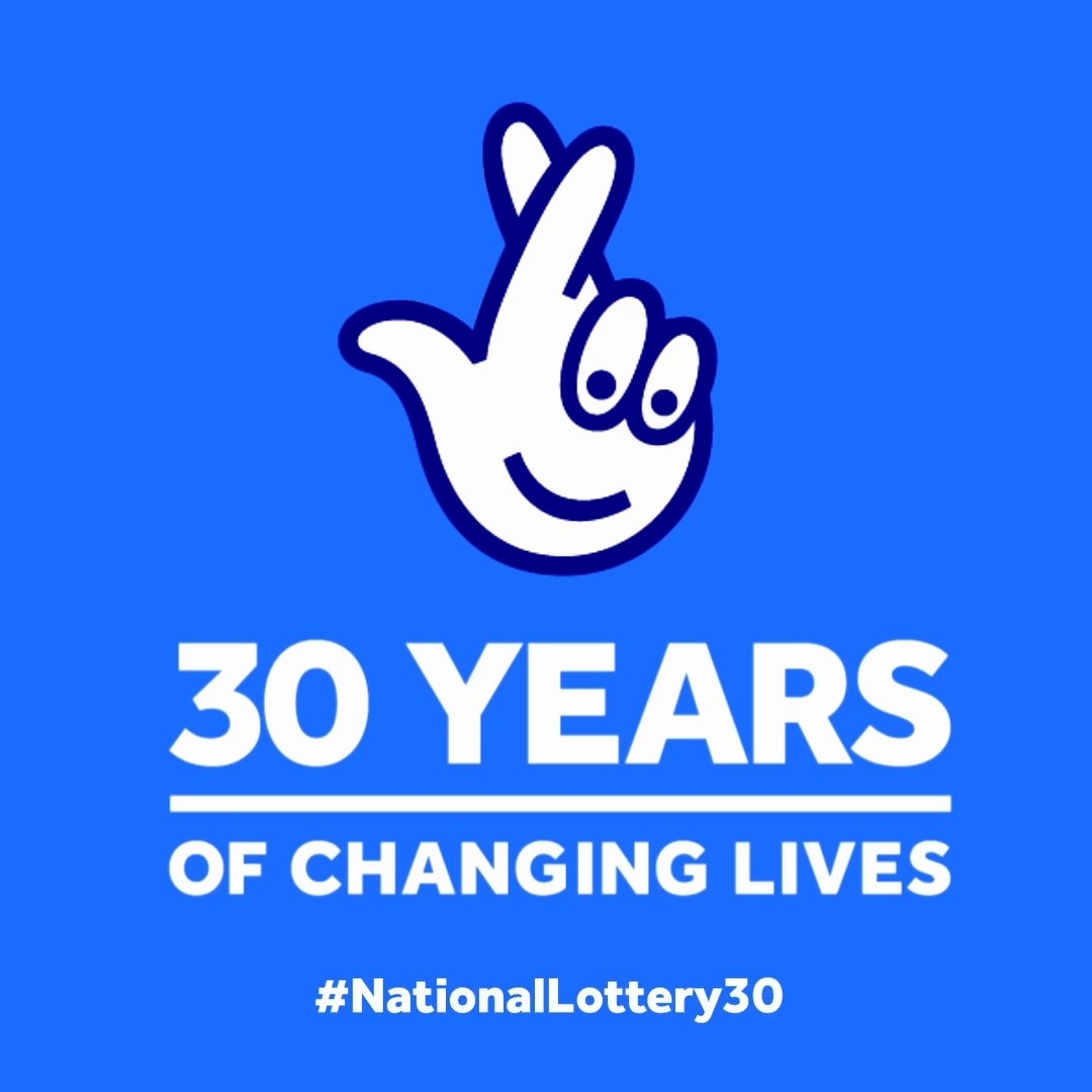 To mark our 30th Birthday, we’re honouring 30 Game Changers who've had an extraordinary impact in their local community, with the help of National Lottery funding. Thanks to you, the £30M we contribute to Good Causes every week changes lives every day 💙 #NationalLottery30