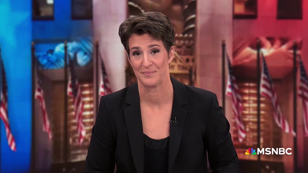 Last week I posted a #Maddow video in which she explained that we the people need to step up - not give up - in the wake of Trump’s victory, lest we cede any ground to an authoritarian. In this important follow-up video, she explains how we do just that.