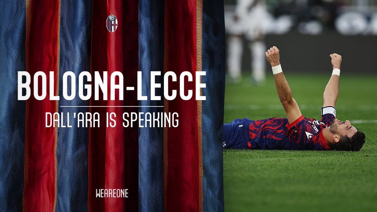 Bologna's matchday videos are our new favourite pieces of football content