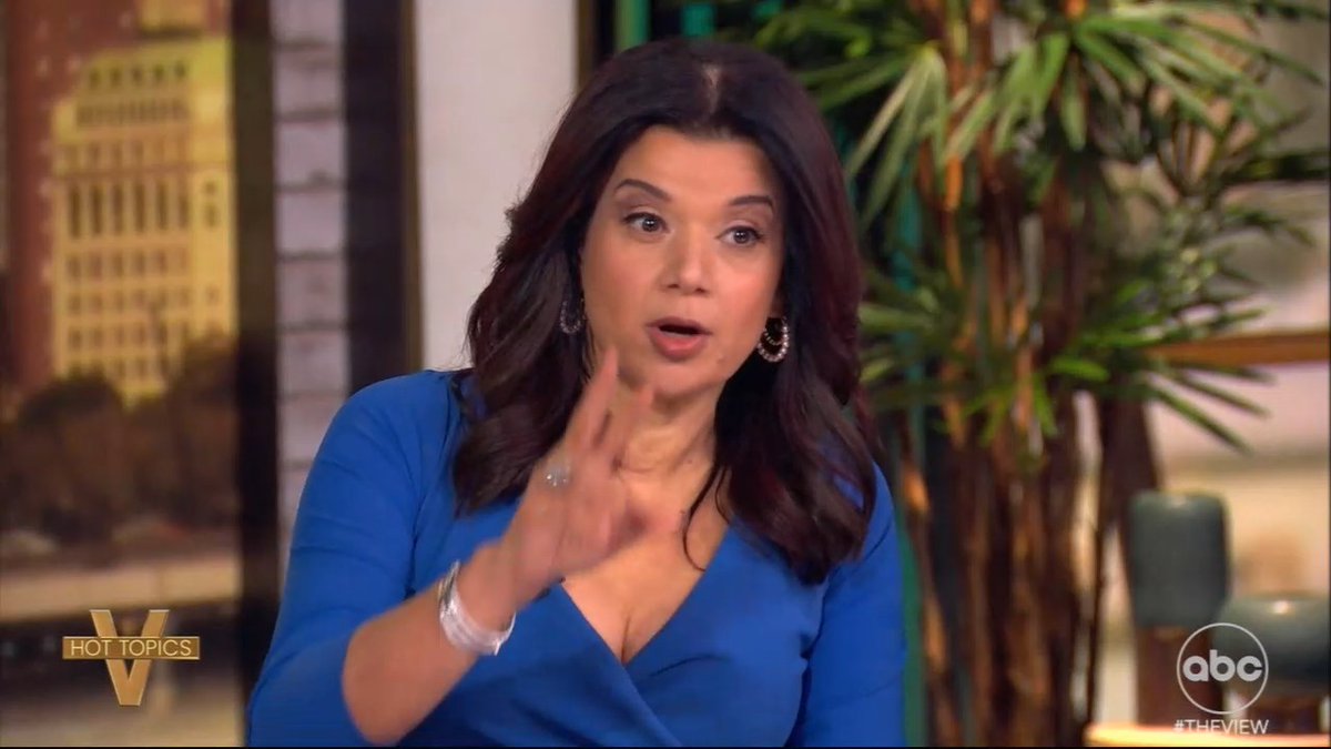 BREAKING: The View says America "did not make the right decision" by electing Trump Should The View be cancelled?