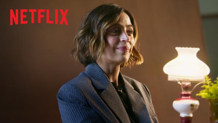 Susana San Juan es una mujer libre, una hereje, una revolucionaria. Pero también es el inicio del fin, la causa de todas las decisiones de Pedro Páramo. Conoce más sobre ella de la mano de Ilse Salas. 🎬'Pedro Páramo' ya está disponible.