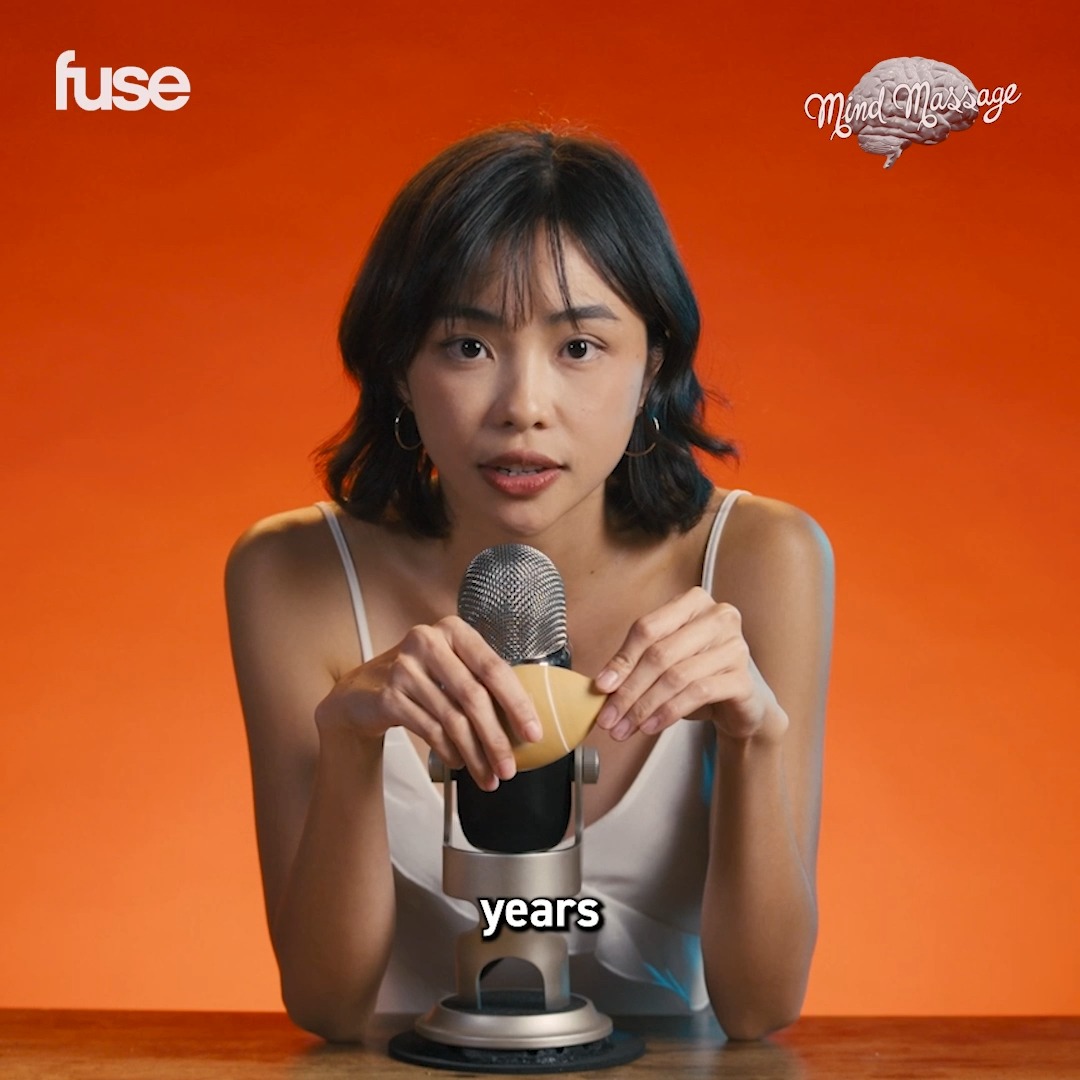 🧖♀️ Maymay does skin-care ASMR. Watch her #MindMassage now: #Fuse #MayMay