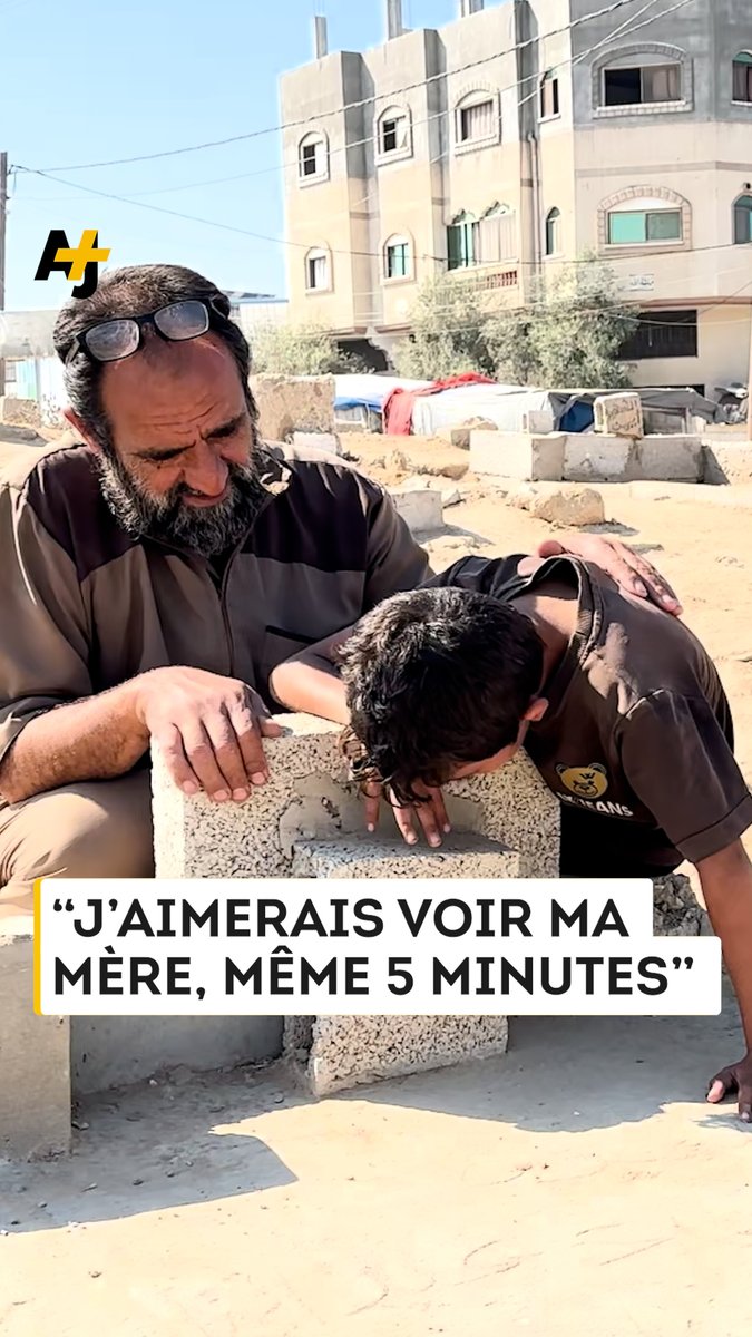 “J’aimerais voir ma mère, même 5 minutes.” Vous avez certainement vu la vidéo déchirante de Zain, 8 ans, qui passe des heures sur la tombe de sa mère. Il se confie :