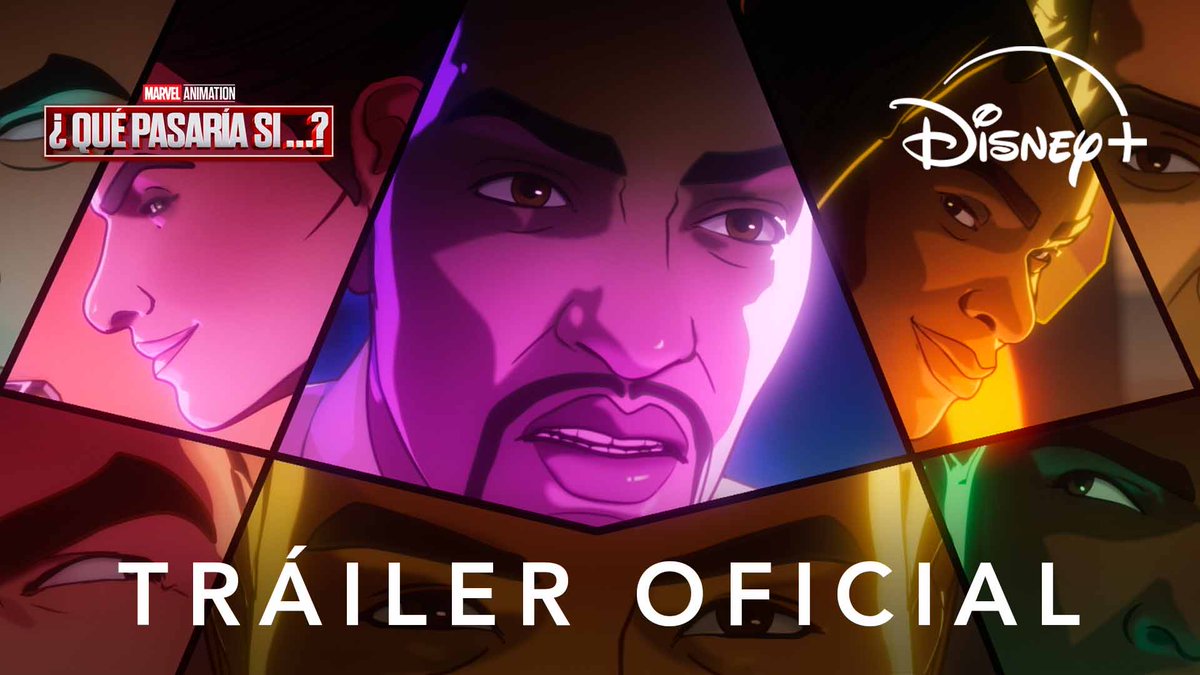 La temporada que lo cierra todo. La tercera temporada de #QuéPasaríaSi, disponible el 22 de diciembre. Solo en Disney+ España