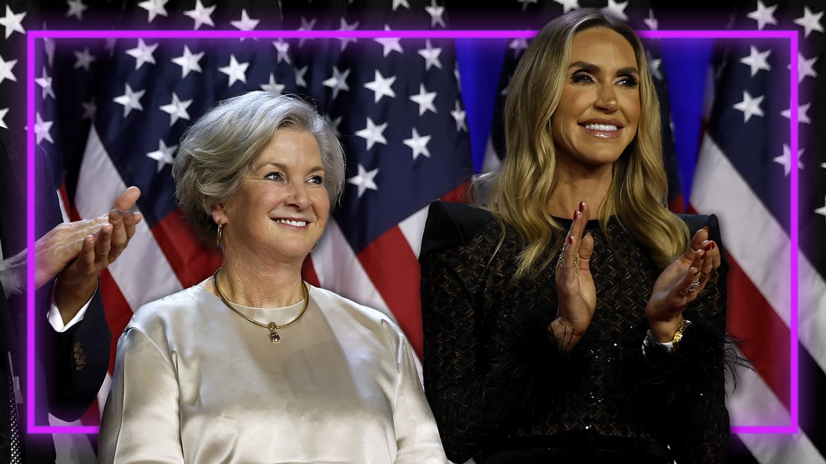 BREAKING: Electronic Election Fraud EXPOSED By Lara Trump & Susie Wiles In Key Battleground States "Glitches" That Flip Votes From Republican To Democrat Aren't "Glitches" Watch/Share The LIVE SHOW here: