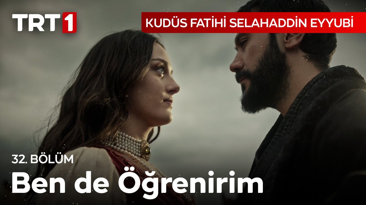 Bu sezon da ekran yolculuğuna devam eden #KudüsFatihiSelahaddinEyyubi dizisinin bu akşam ki bölümüne göz attım ve anladığım şu ekip cidden önceki sezonlar gibi bu sezon da diziye fazlasıyla önem veriyor sonuçta kolay değil dönem dizisi yapmak 👏👏