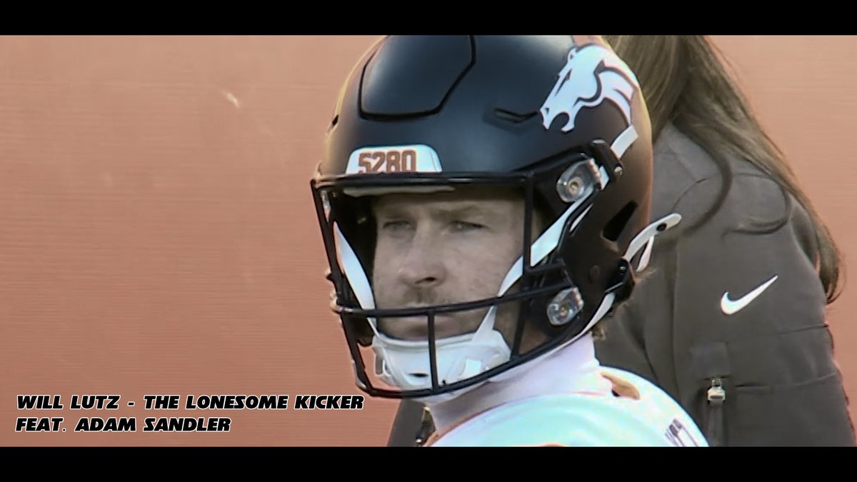 Will Lutz - The Lonesome Kicker Feat. Adam Sandler with Wil Lutz