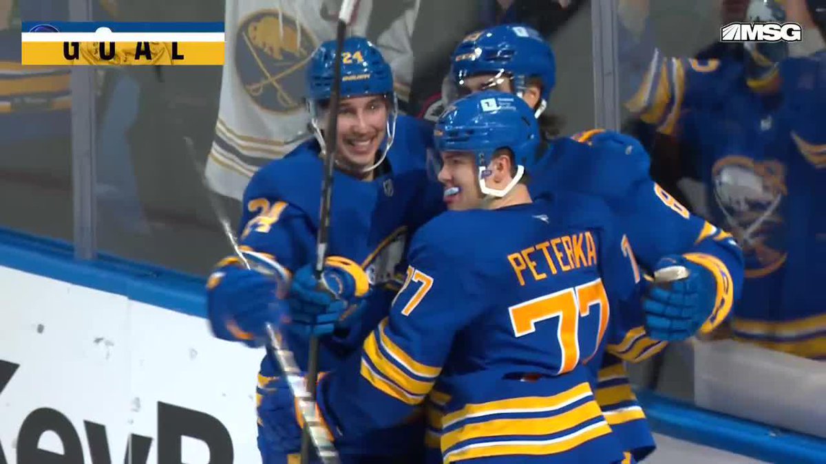 What is Mike Matheson doing here…