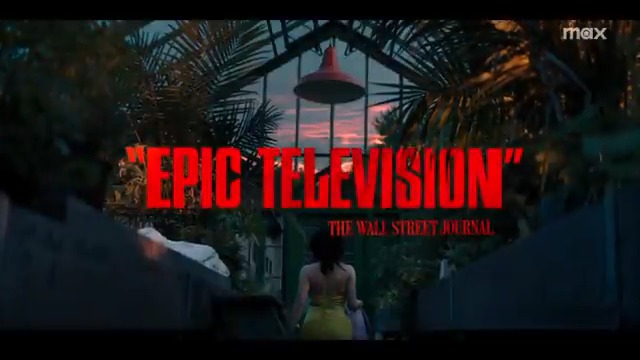 "Epic television" - The Wall Street Journal