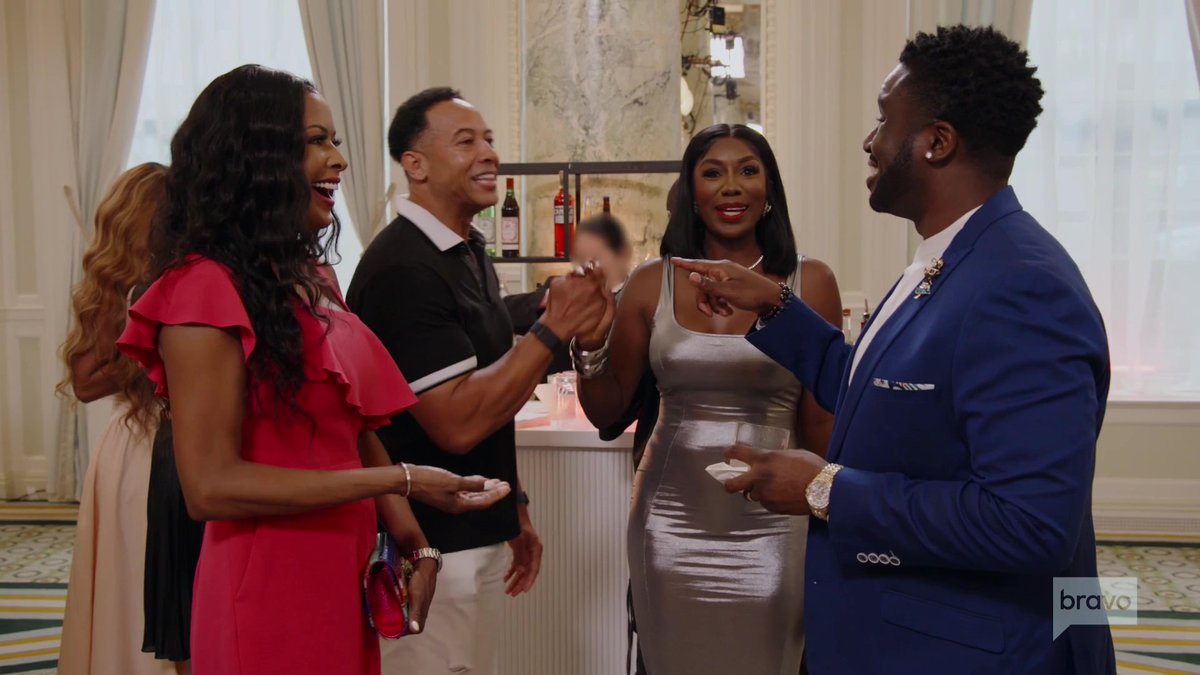 #RHOP Season 9, Episode 7 SNEAK PEEK. All new, Sunday 8/7c on @Bravotv. (Source @Bravotv NBCUniversal)