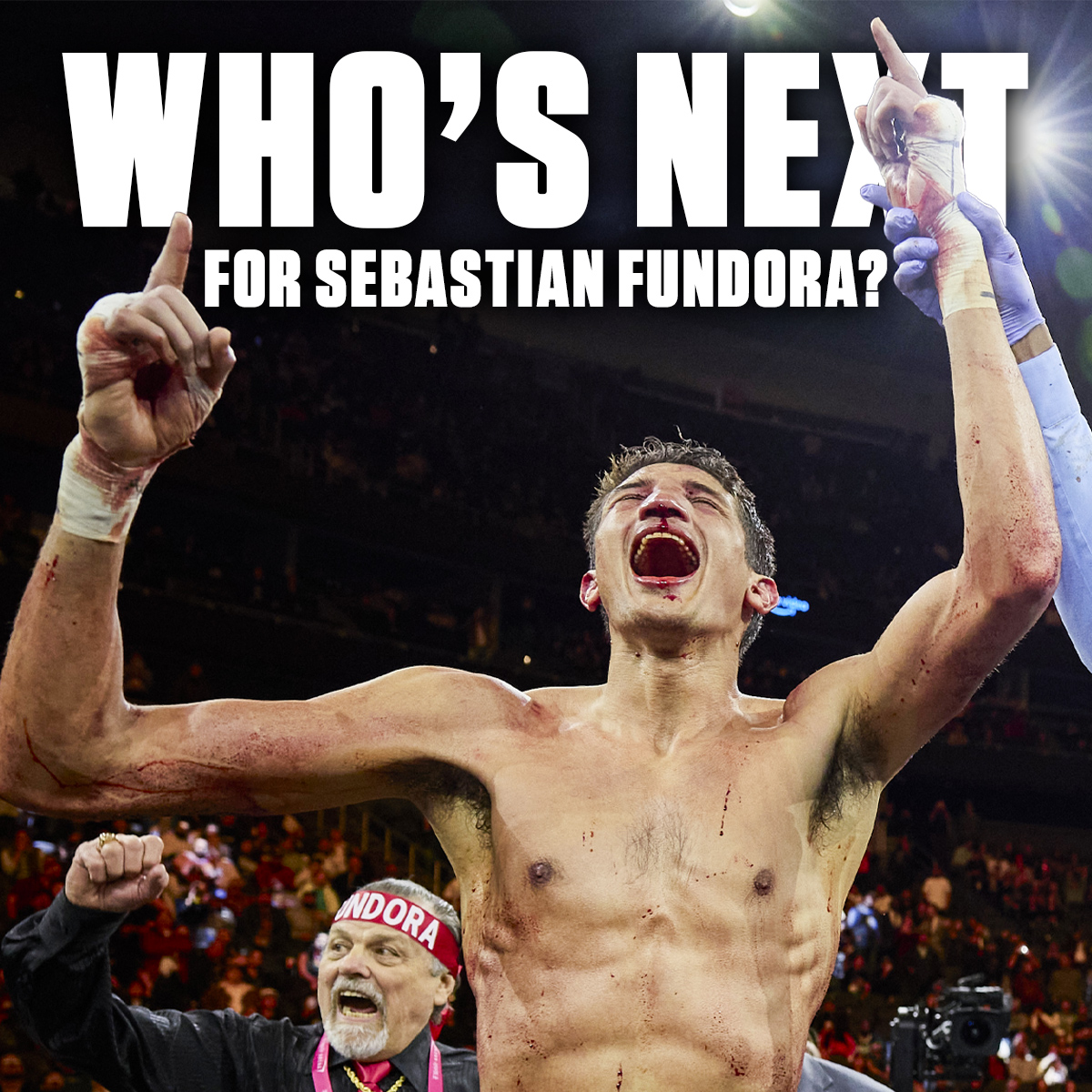 On March 30, 2024, Sebastian Fundora became the Unified Super Welterweight World Champion following a bloody 12-round battle with former world champion Tim Tszyu. Who's next for The Towering Inferno?! 🔥 #TszyuFundora