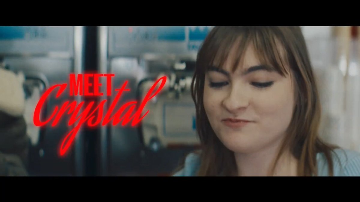 Meet Crystal (former wolktress account). ANORA is now playing in theaters nationwide: