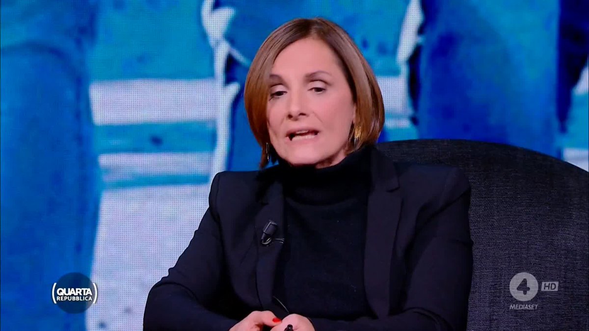 "La giudice Albano è sotto scorta per gli attacchi della politica. La devono smettere!" #Vitale #quartarepubblica