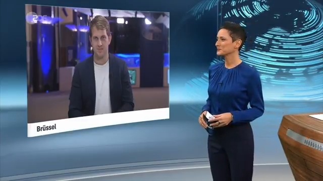 Nach der US-Wahl müsse die EU beim #Klimaschutz "globale Führerschaft annehmen", fordert der EU-Abgeordnete der Grünen, Bloss. Es sei für die EU an der Zeit, "in die Offensive zu gehen". 2024 als das wohl heißeste Jahr seit Beginn der Aufzeichnungen sei nur "ein Vorgeschmack".
