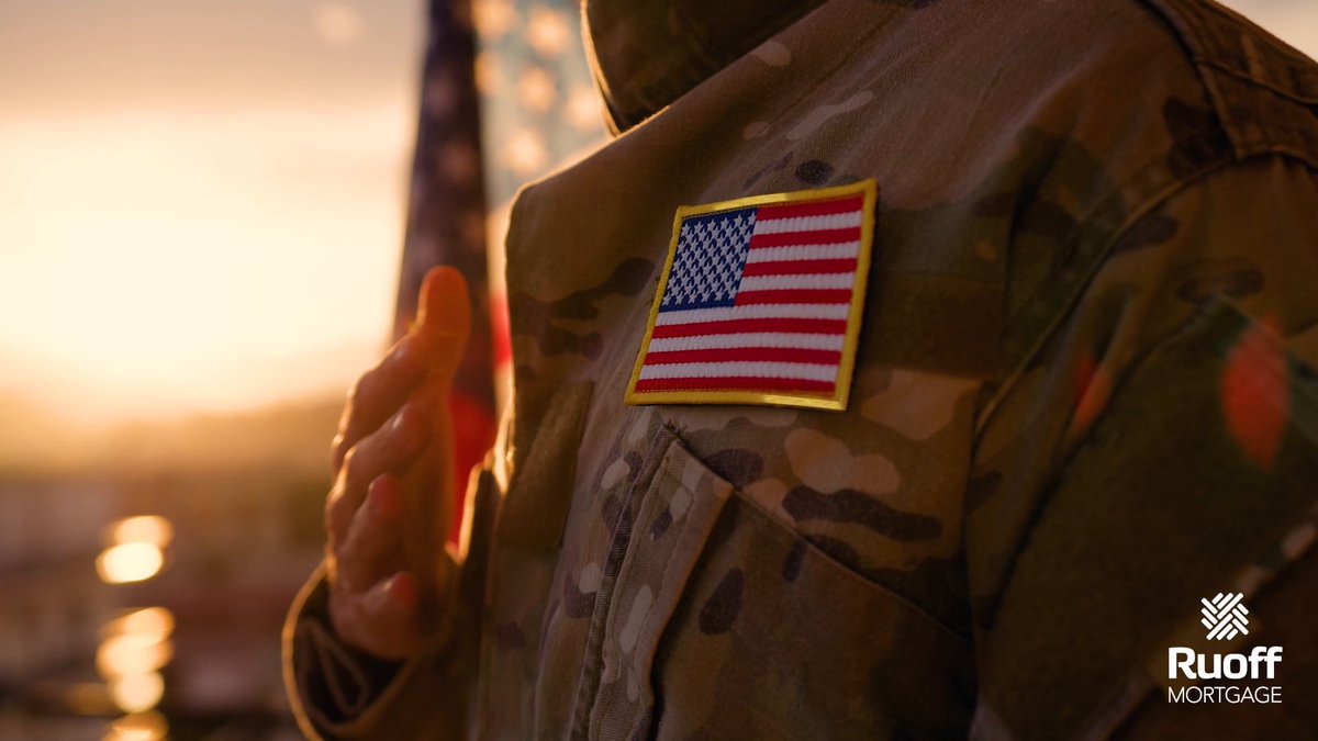 On this Veterans Day, NASCAR and Ruoff Mortgage are coming together to honor and thank those who have served or are currently serving in the United States Armed Forces. ๐บ๐ธ