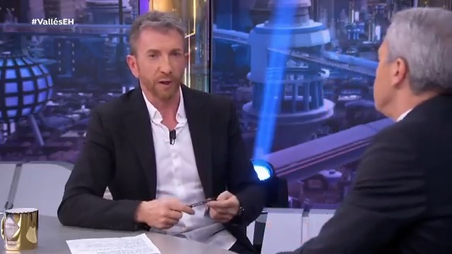 💬 Pablo Motos sobre los jóvenes en gestión de la DANA: “Son la esperanza y nos han dado una lección a todos” #VallésEH