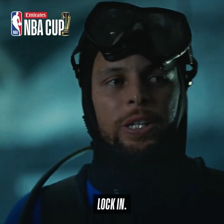 The whole league is after the NBA Cup, only one team can bring it home. The heist begins tomorrow.