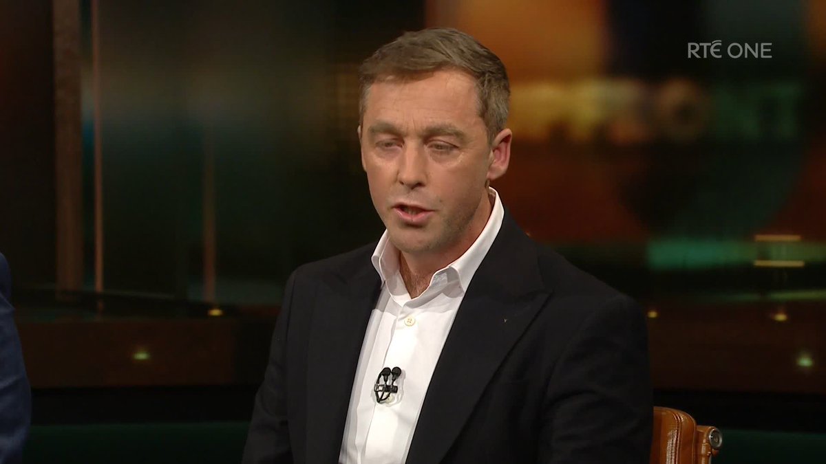 "You have to treat the housing crisis like an emergency" Rory Hearne outlines how Social Democrats would deliver affordable housing on #RTEUpfront
