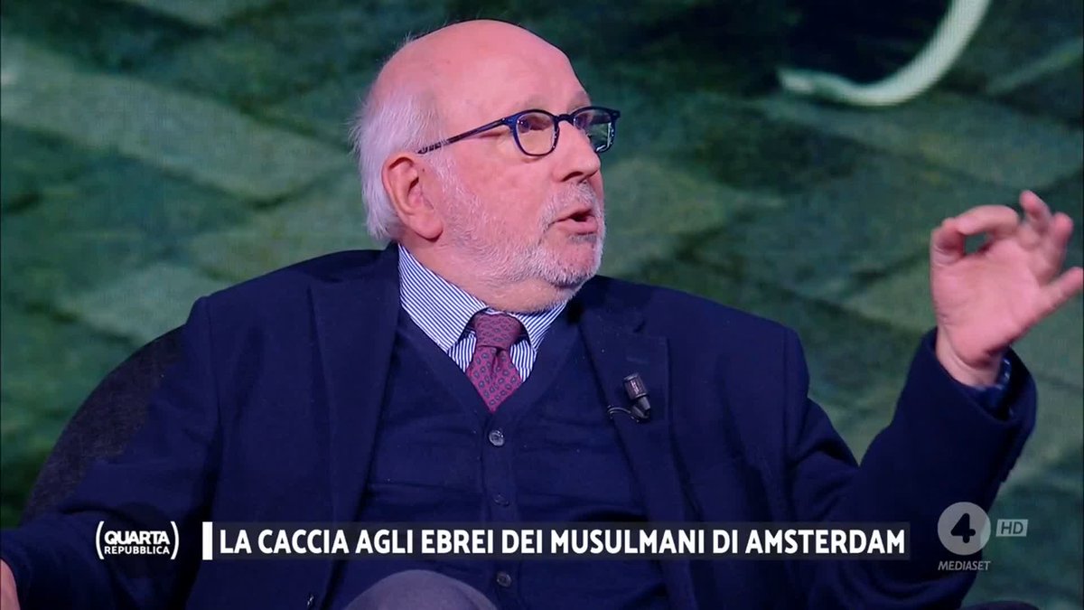 "Il Pd è una cosa seria, è un partito serio, ma è possibile che non dica nulla di questa cosa?" #Battista #quartarepubblica
